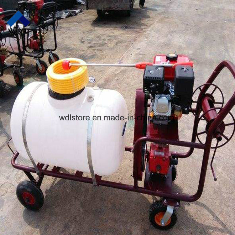 Hand Push Agricultural Insecticide Spraying Machine with Tractor