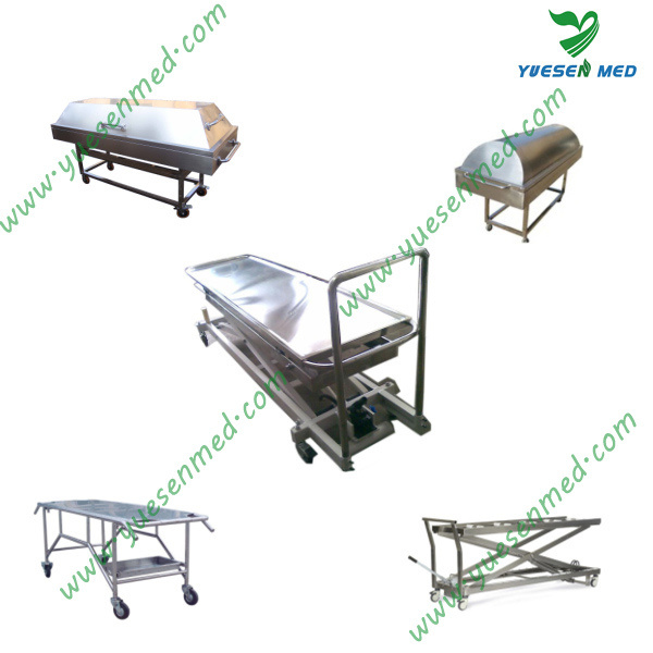 Medical Anatomy Dissecting Table Autopsy Station