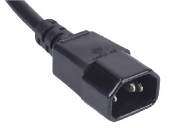 UL AC Power Cord for Use in North American