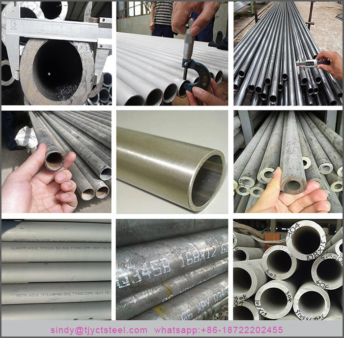 20g Cold Drawn Heavy Thick Sch80 Seamless Carbon Steel Pipe