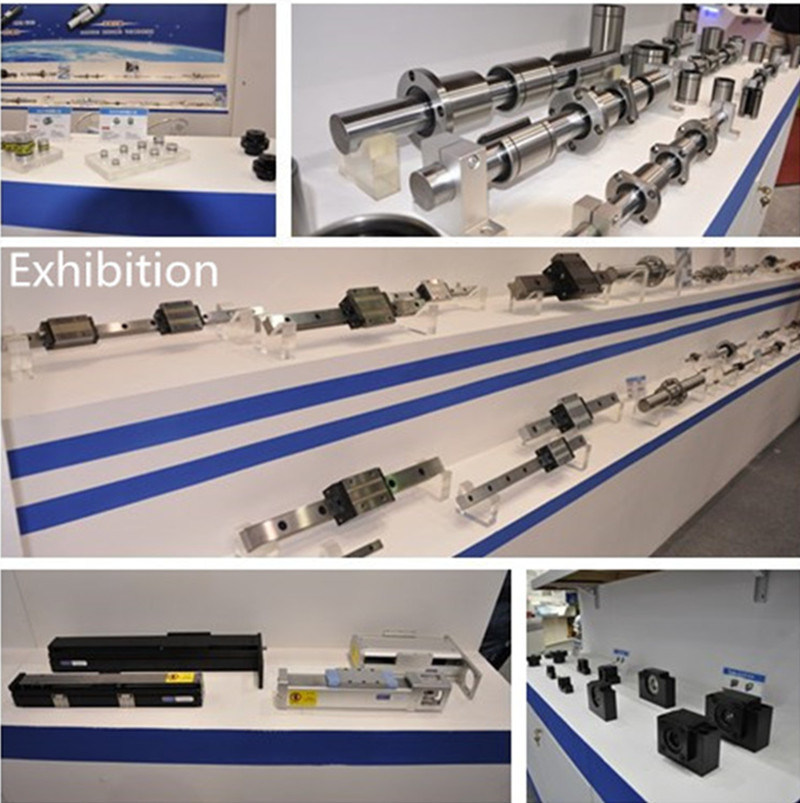 Motorized Linear System Guide Rails