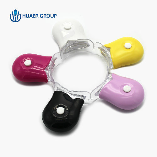 Personal Care Mini LED Whitening Accelerator Light