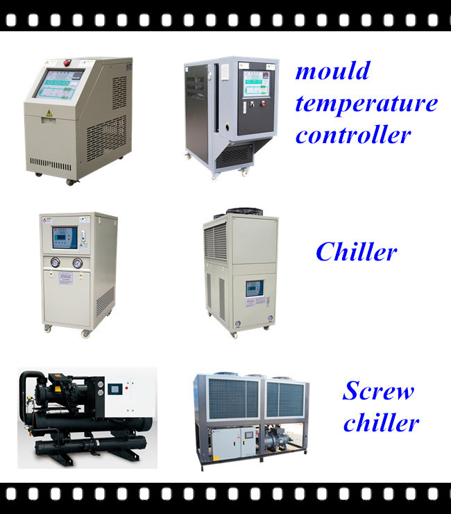 Low Temperature Cooling Drinks Water Cooled Chiller