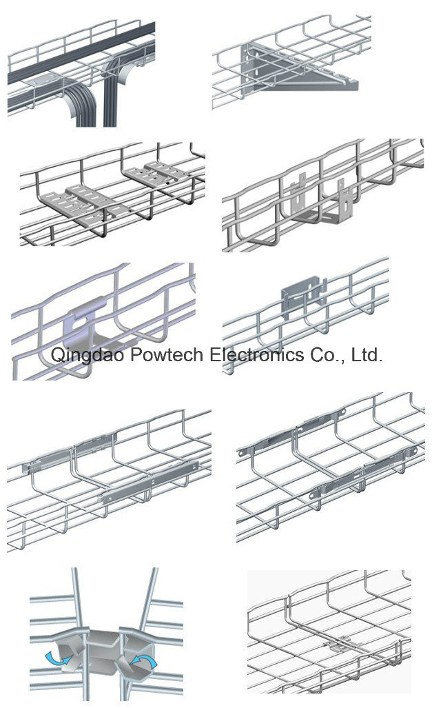 Cablofil Wire Mesh Cable Tray