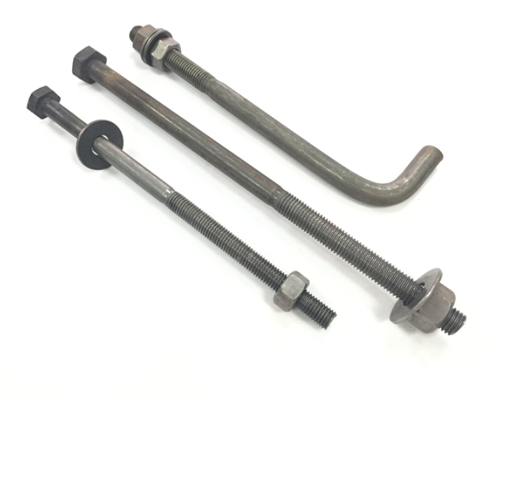 L type Customized Anchor Bolt L type Customized Anchor Bolt