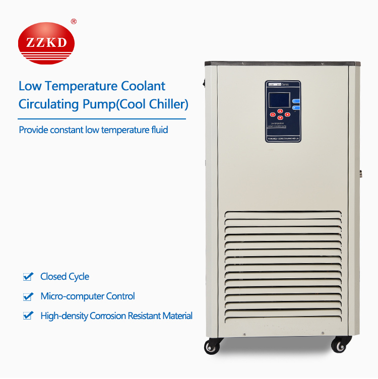Digital Temperature Controller Refrigerated Circulators Pump