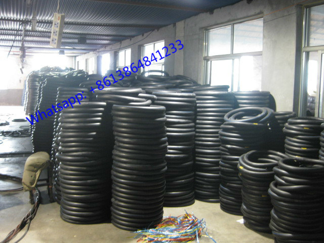 Butyl Inner Tube for Motorcycle Tires