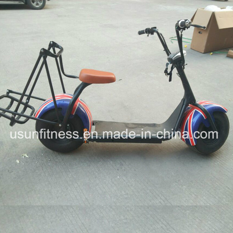 New Model 2 Passengers Chinese Mini Electric Golf Carts