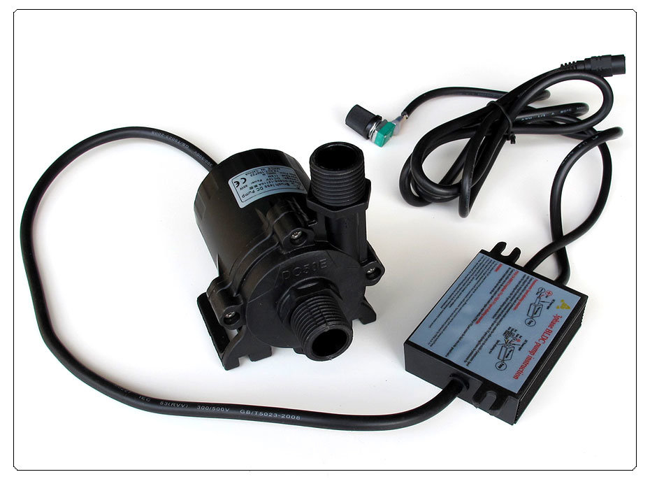 High-Quality Strong Solar Water Pump for Automobile Cooling