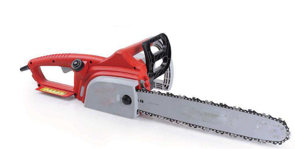 2200W High Power Wood Cutting Garden Tools Electric Chain Saw