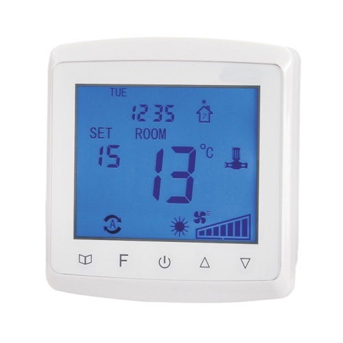 Factory Sk-9e LCD Digital Cheap Temperature Room Controller Professional Manufacturer of Digital Thermostat LCD Temperature Controller