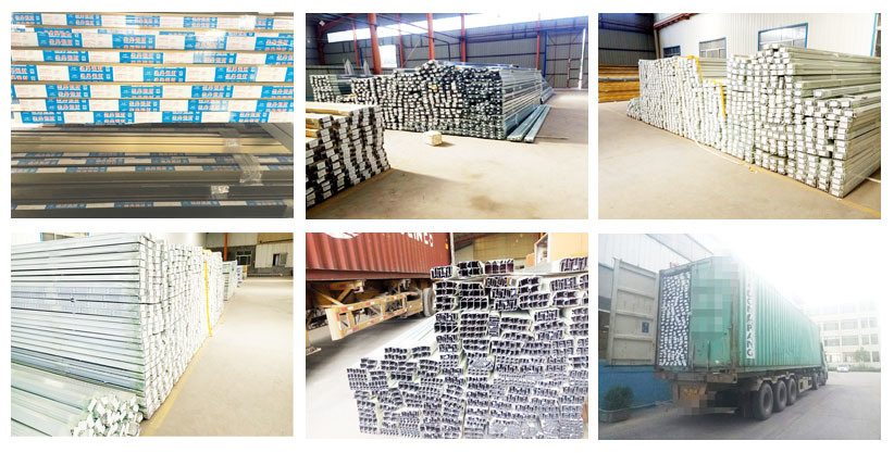 Aluminum Products Thermal Break Aluminium