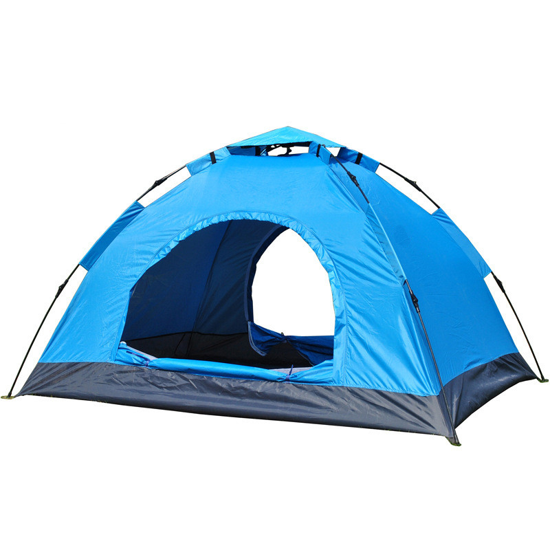 Dome 2- 3 Person Good Material Camping Tent