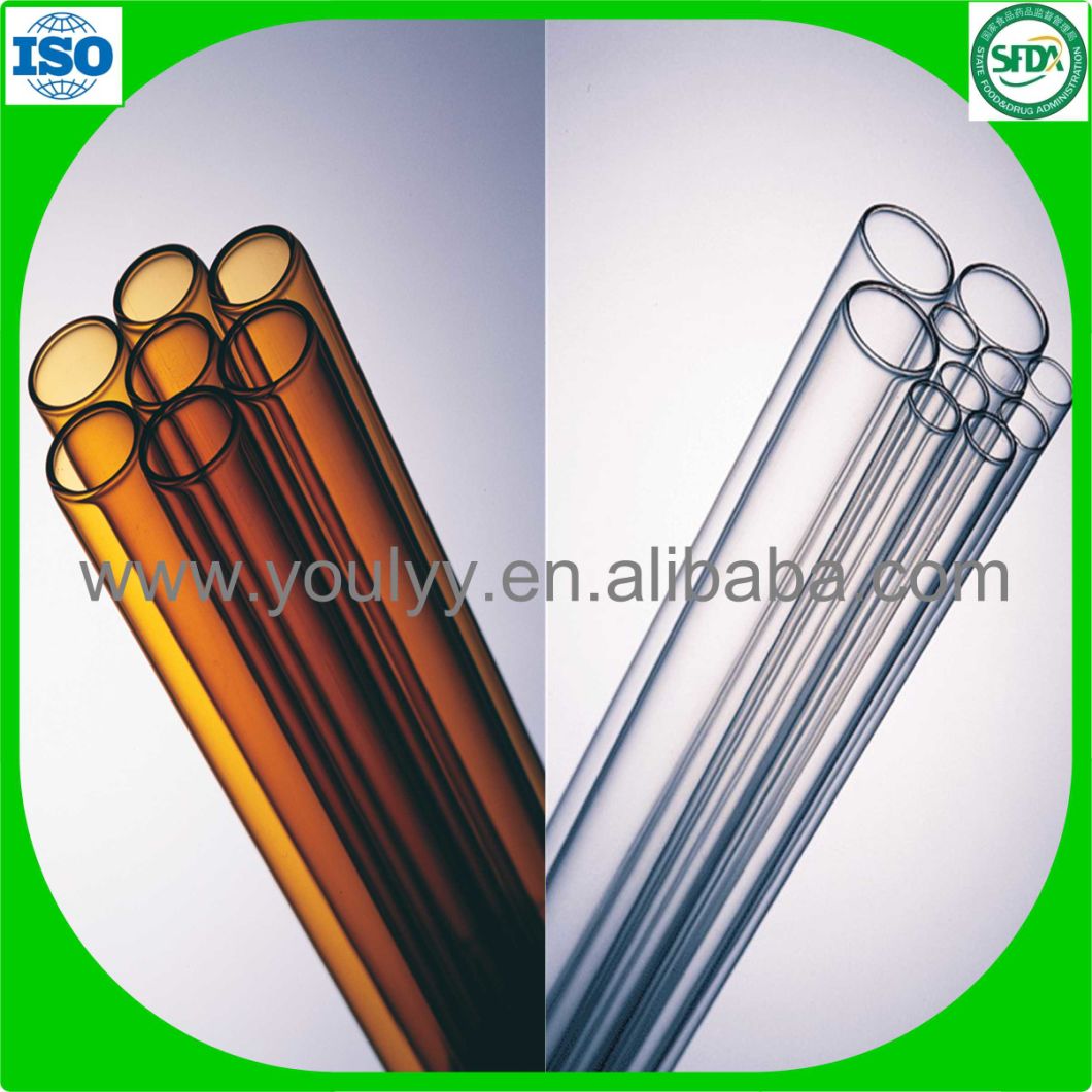 Pharmaceutical Glass Tube