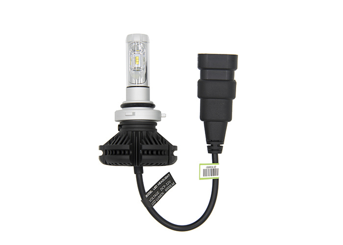X3 LED Headlight 50W 6000lm Zes Chips Car LED Head Lamp Auto Lamp