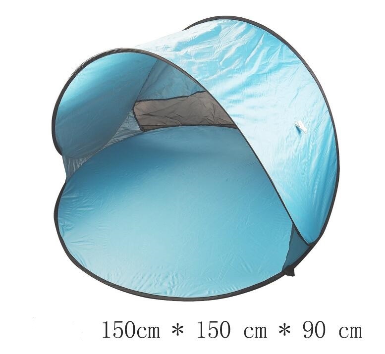 Fashion Automatic Pop up Instant Portable Outdoors Beach Tent Sunshade Camping Tent