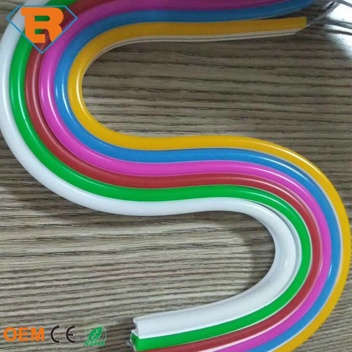 SMD DC 12V 24V AC 110V 220V Waterproof Flexible LED Neon Strip Light