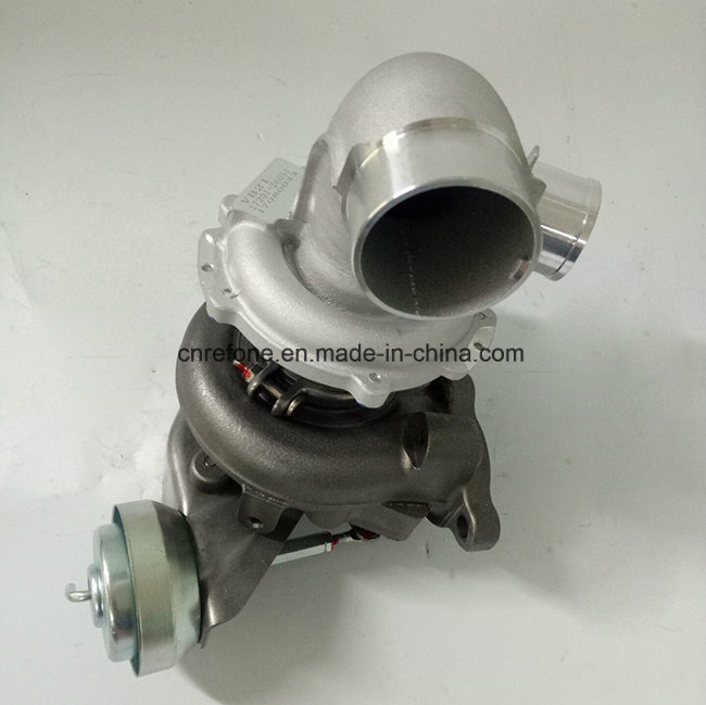 VGA10045 Vb21 17201-26051 Complete Small Diesel Turbochargers for Toyota