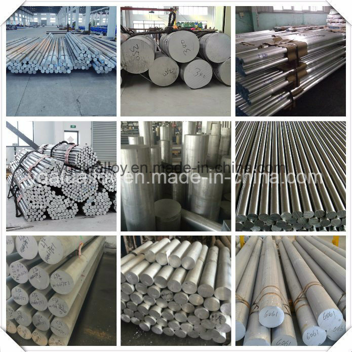 Forging Extrusion Rolling 1060 Aluminum Alloy Bar