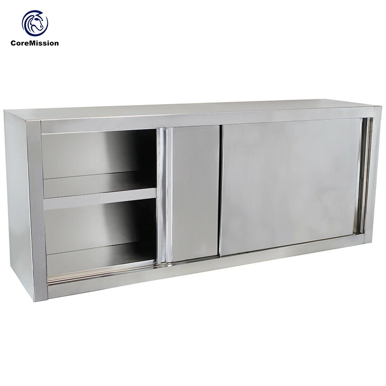 Wall Mount Stainless Steel Sliding Door Wall Cabinet Wall Mount Stainless Steel Sliding Door Wall Cabinet