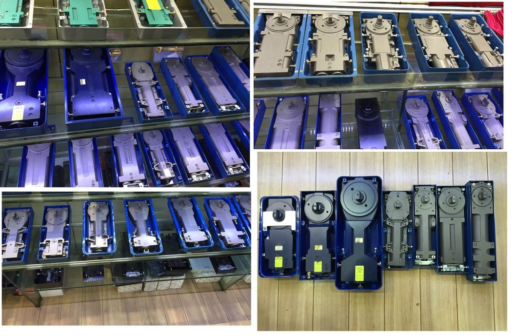 Super Quality Economic Hydraulic Floor spring Hinge FH-208 for Aluminum Door