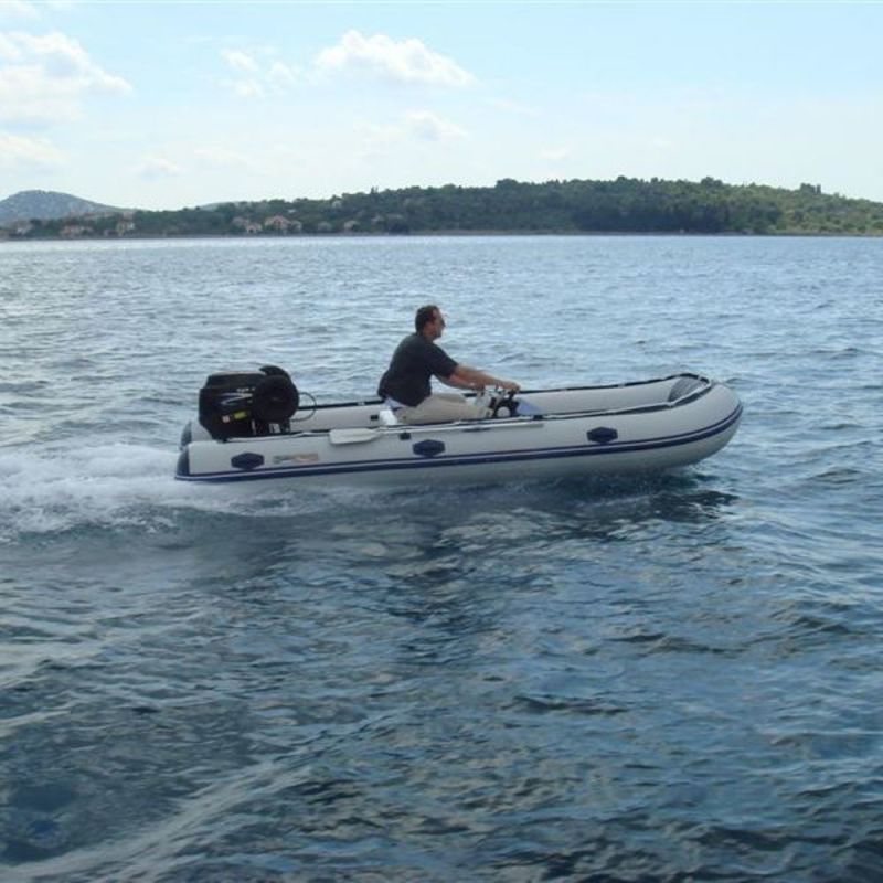 F25BMS, 25HP 4-Stroke Boat Marine Outboard Motor