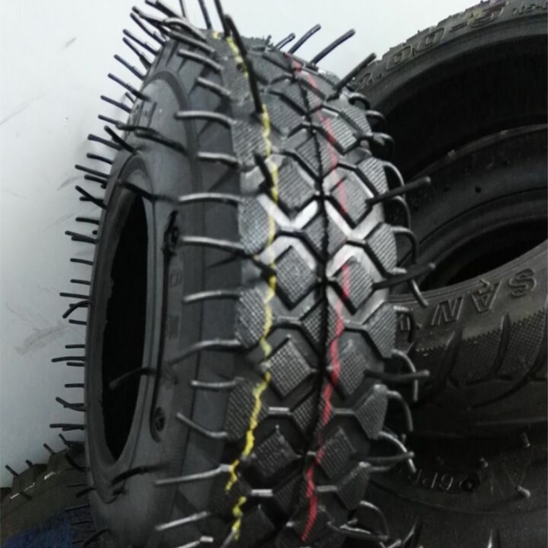 4.00-4 Wheelbarrow Pneumatic Rubber Tire