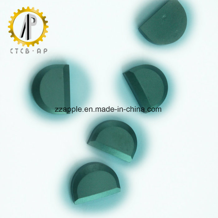 Manufacturer Supply Customized Cemented Tungsten Carbide Cutting Parts