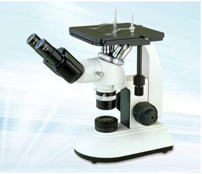 Metallurgical Instrument Inverted Metallurgical Microscope Xjp-810/820