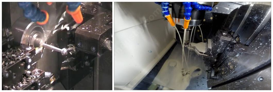 Precision Custom CNC Swiss Machining Micro Machining Cam Lathe Turning Parts for Medical Equipment