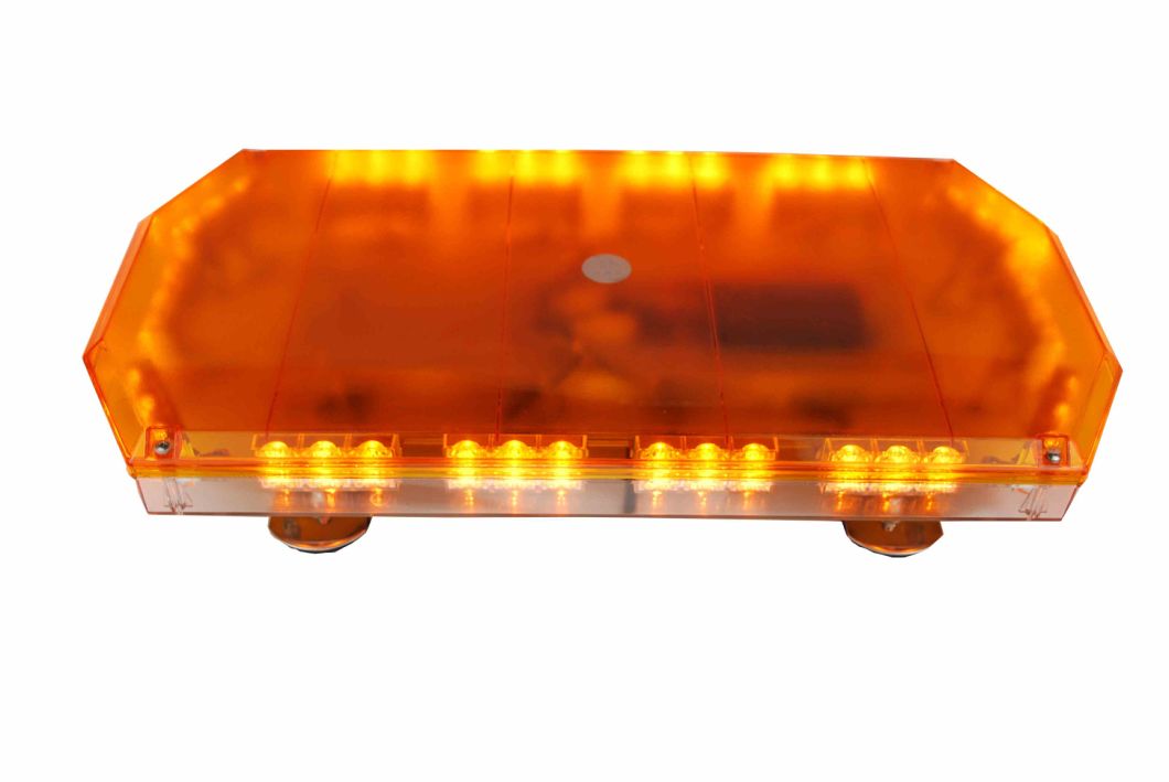 1 W Super-Power LED Mini Warning Light Bar (Ltd1101)