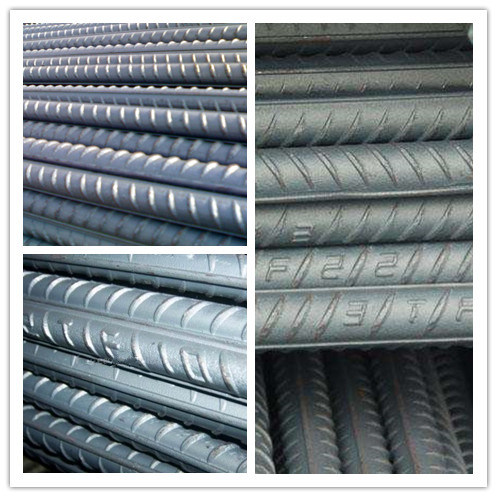 Reinforced Deformed Steel Bar and Ribbed Steel Rebar