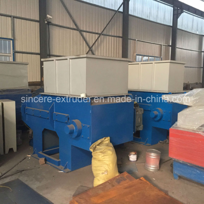 Plastic Shredder\ Pipe Shredder\ Film Shredder\Single Shaft Shredders