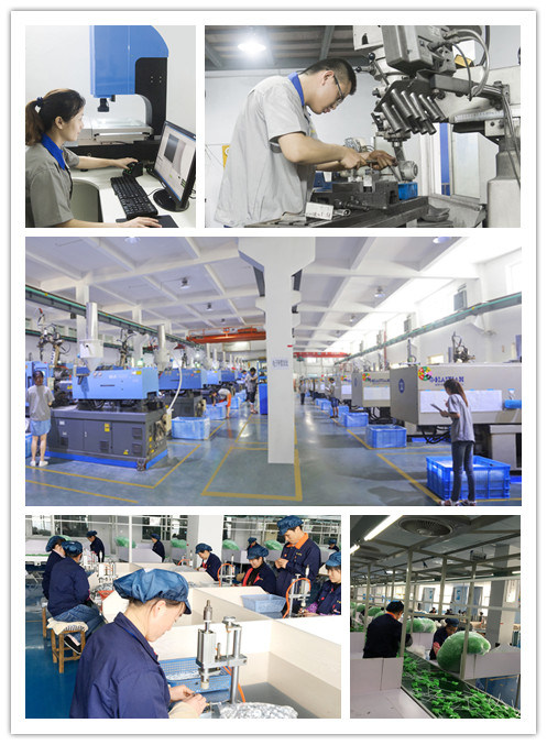 18/400 Alumina Perfume Sprayer Crimp Pump for Liquid (YX-1-B)