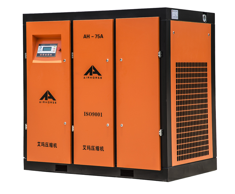 4kw-90kw Industrial Screw Air Compressor (AH series) ISO, Ce, ASME