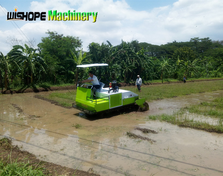 Wishope Farm Machine Cultivator Power Tiller in Sri Lanka