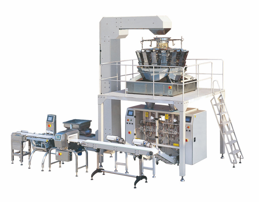 Automatic Pipe Fittings Packing Machine