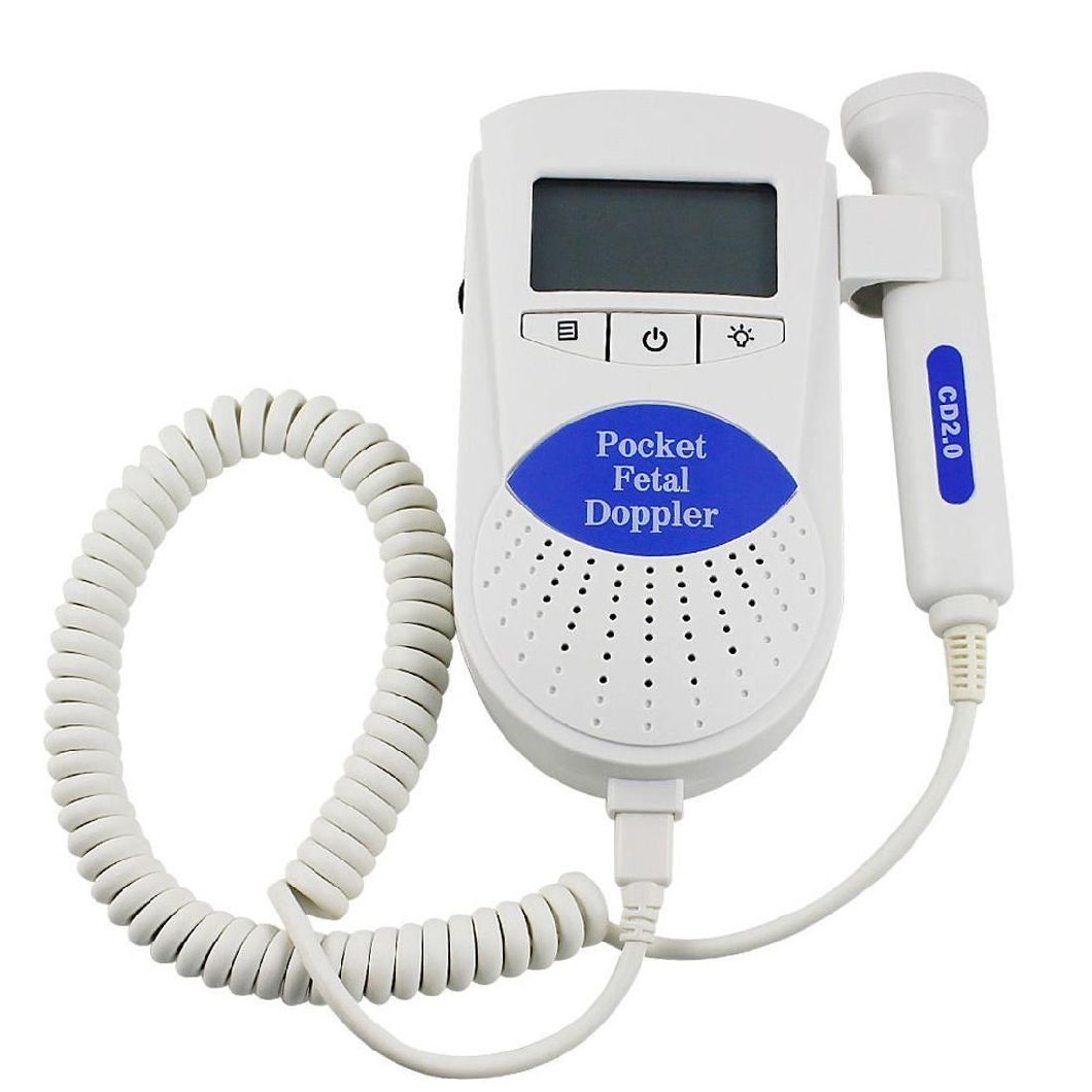 High Cost-Performance Pocket Fetal Doppler Device Msldsb