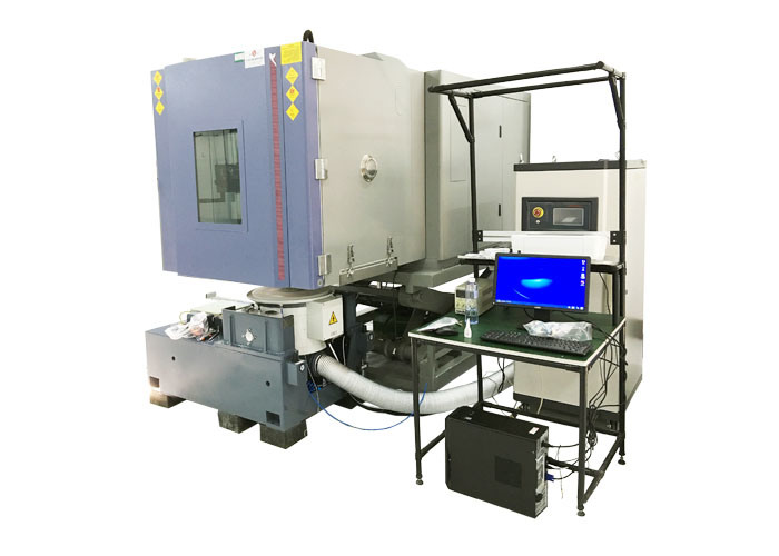 Temperature Humidity Vibration Combined Test Machine Laboratory Instrument