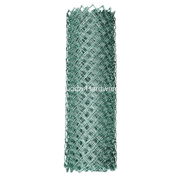 Supply Fencing 1 Inch Galvanized Chain Link Wire Fencing