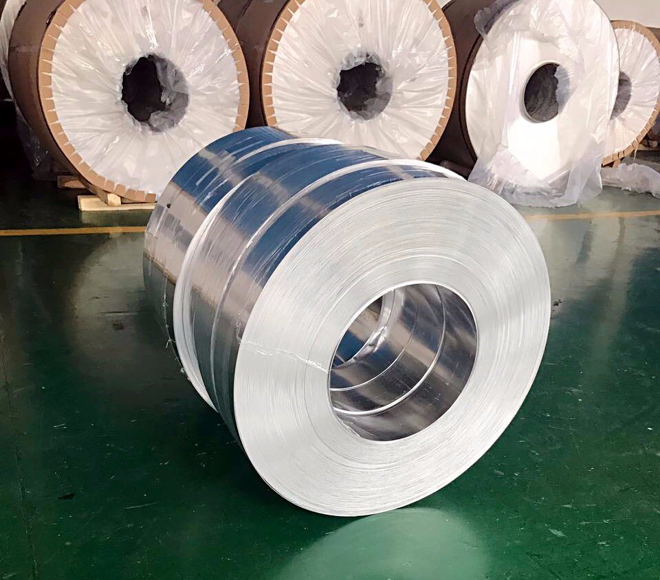 Mill Finished Hot/Cold Rolling Aluminum/Aluminium Alloy Coil