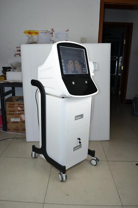 2017 Hifu with 7 Cartridges 10000 Shots/Medical Hifu Slimming Machine