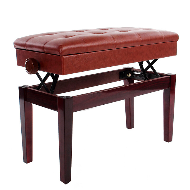 Adjustable Piano Bench with Good Quality