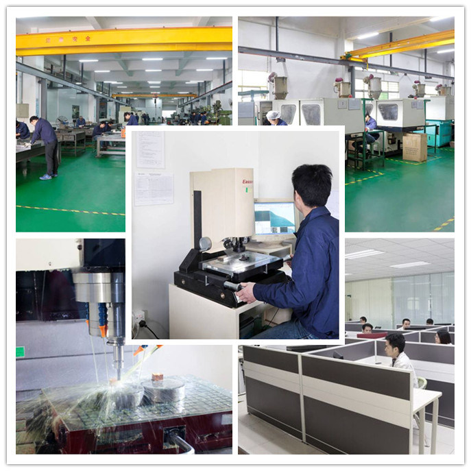 China Manufacturer of Plastic Mould, Plastic Injection Maker