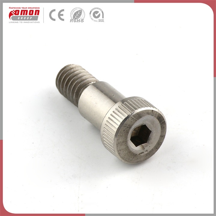 Customized Screw Cheese Head Flange Wheel Bolt for Building