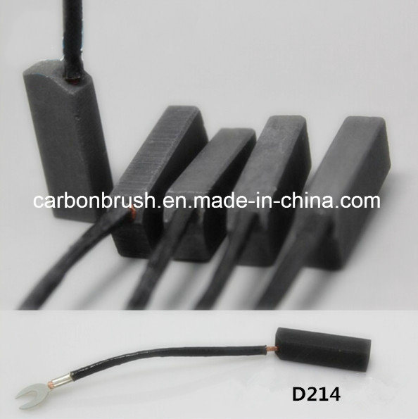 Morgan Carbon Brush D104 Electrographite Material