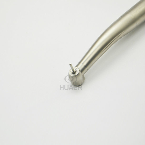 Mini Head Titanium Handle High Speed Handpiece with Quick Coupling