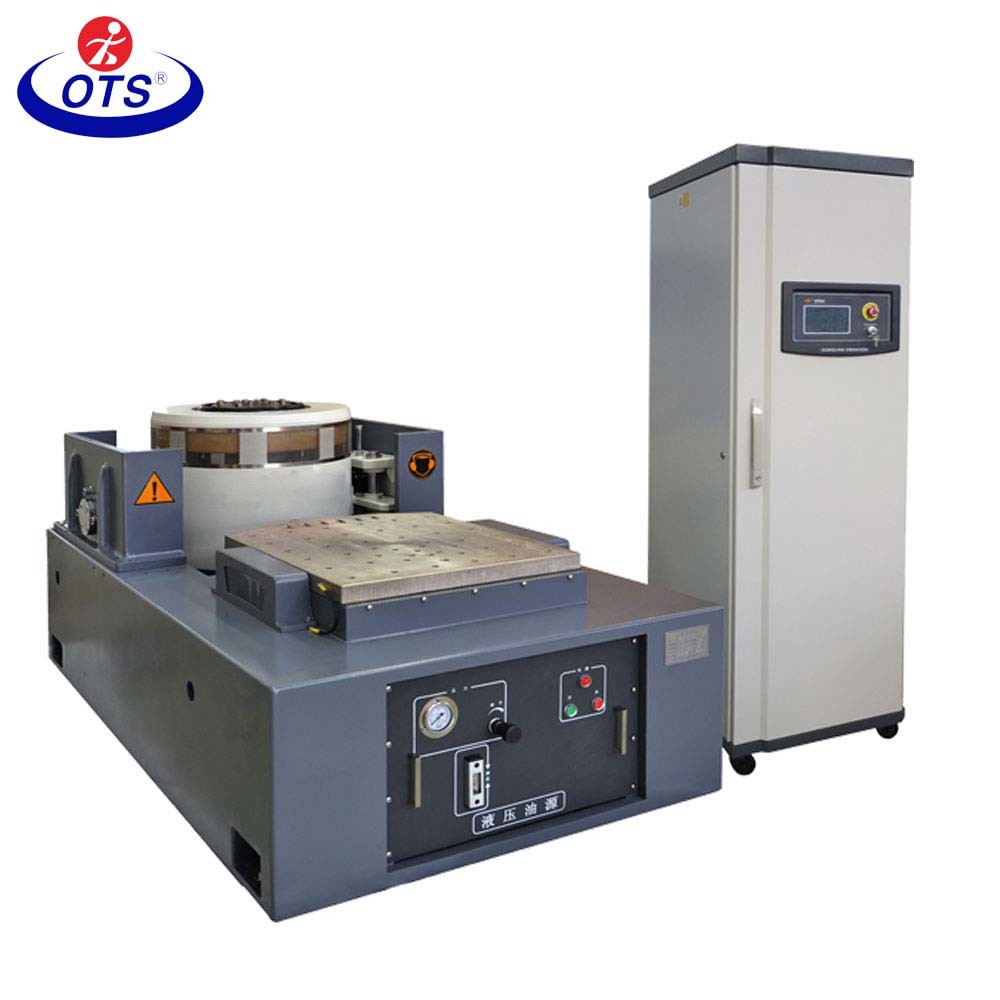 High Frequency Laboratory Vibration Shaker Table for Package Test