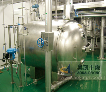 Batch Type Explosion Proof Chamber Dryer