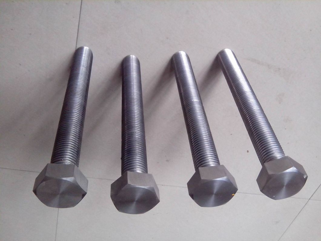 M2-70 304 Hex Stainless Steel Hardware Machine Bolts and Nuts Screw